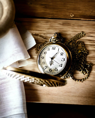 Fickur "Motylelegans" med möjlighet till personlig gravyr