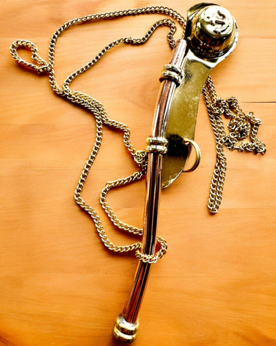 "Elegancja Dźwięku" visselpipa - möjlighet till personlig gravyr