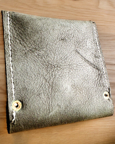 Fodral för fickur eller kompass Resenär - möjlighet till personlig gravyr