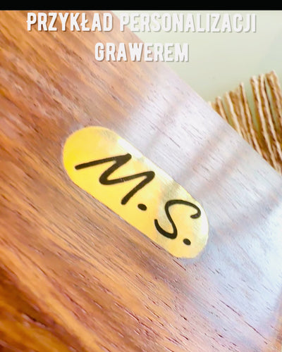 Kompas för Resenären Rajput med möjlighet till anpassning - som present