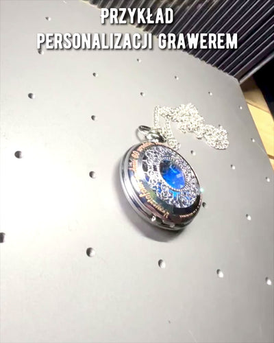 Fickur "Royal Timekeeper" med Graveringsmöjlighet