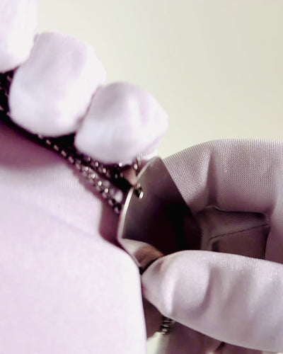 Militär ID-bricka "Dog Tag" i Rostfritt Stål – Personlig Gravyr