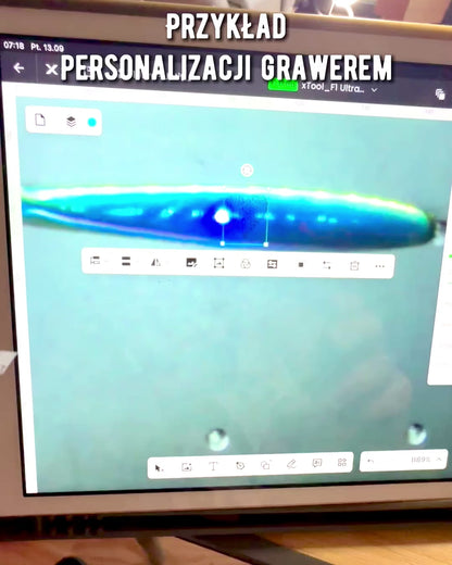 Personlig Rosensked med Graveringsalternativ som present - 3 färgvarianter att välja mellan