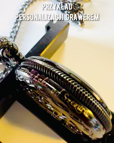 Fickur "Czas Mistrzów" - Premiumutgåva med Graveringsmöjlighet