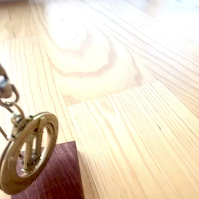 Miniatyr solur H89 med astronomiska ringar