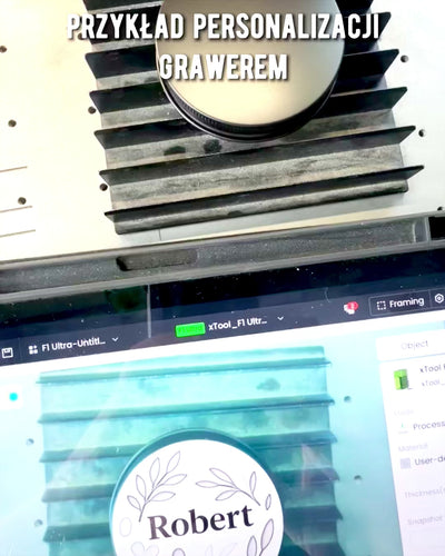 Intentionellt ljus Tigerkraft – Självförtroende och välstånd, 250 ml, möjlighet till personlig anpassning av locket som present