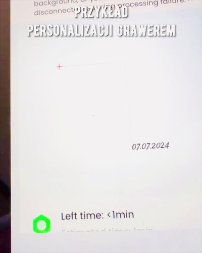 Halsband "Livets Träd" i Obsidian - personalisering med gravyr