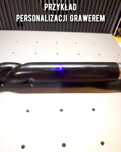 Promenadkäpp "Majestätens Käpp" Trä Handgjord, möjlighet till gravyr, 2 alternativ att välja mellan