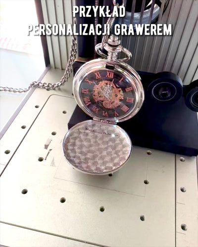 Fickur "Heritage Helvetia" med Graveringsmöjlighet