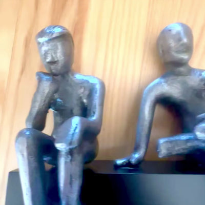 Dekorationsfigur Tvillingarna GEM