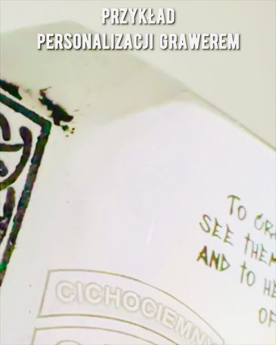 Mjölnir "Chief" - Handgjord hantverkshammare, anpassad med gravyr som present