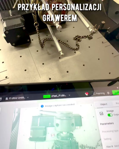 Fickur „Veritas Tempus” – mekanisk tidmätare med möjlighet till gravyr som present, 2 varianter att välja mellan