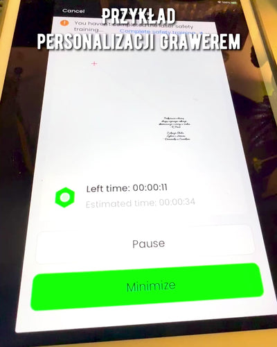 Kompas Indyjski Odysseus – Retro Explorers Pärla - möjlighet till gravyr