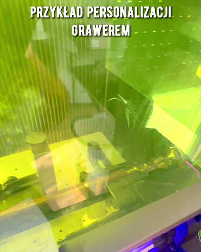 Kompasso Black - Promenadkäpp - Handgjord Träsnidad - Exklusiv Utgåva med Graveringsmöjlighet