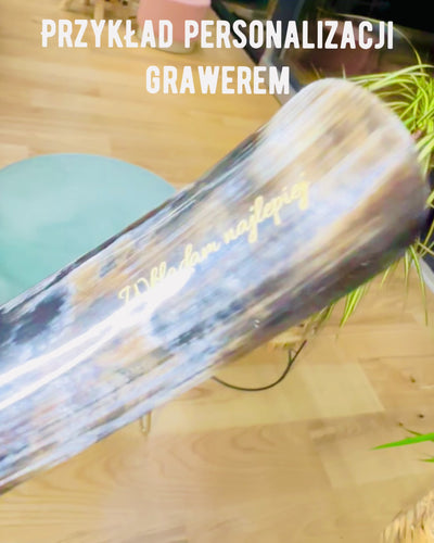 Premium Skohorn "Elegancja Rajput" med Graveringsalternativ