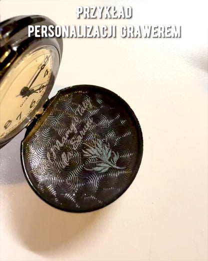 Fickur "Drakaura" med Anpassningsalternativ