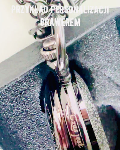 Fickur "Elegancki Czasomierz" med Graveringsmöjlighet