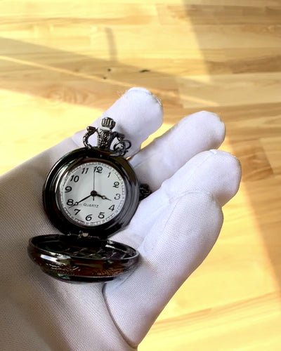 Fickur "Majesty Lion" med Graveringsmöjlighet