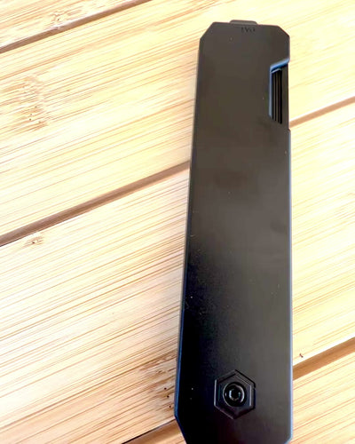 Comblok - Hopfällbar Multifunktionell Kam, möjlighet till personlig gravyr som present