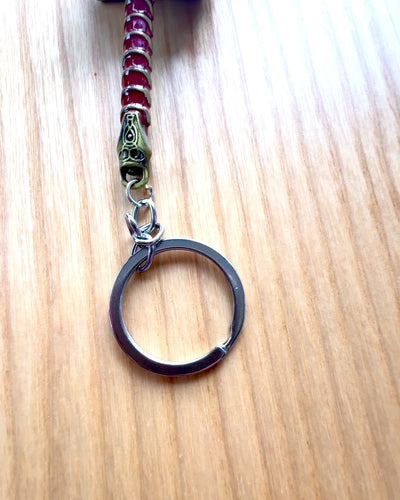 Młot Wikinga - Nyckelring och öppnare i ett - Premium, möjlighet till gravyrpersonalisering