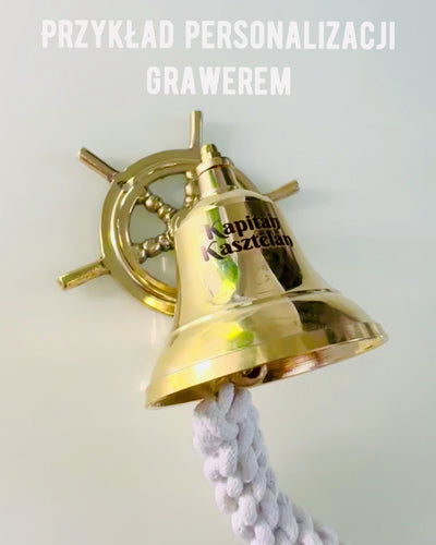 Klassisk Styrenhet - Dörrklocka "Nautica Lux"