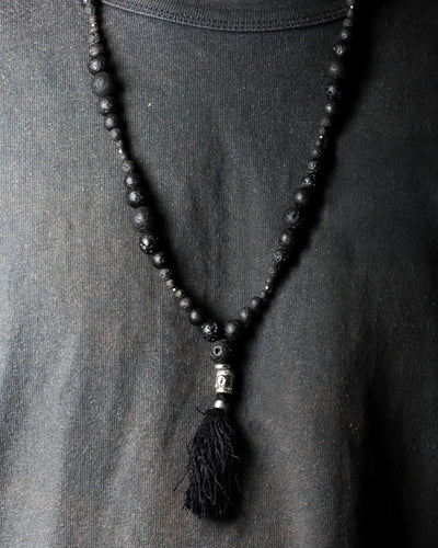 Halsband Vulkanens Essens – Jordande Energi