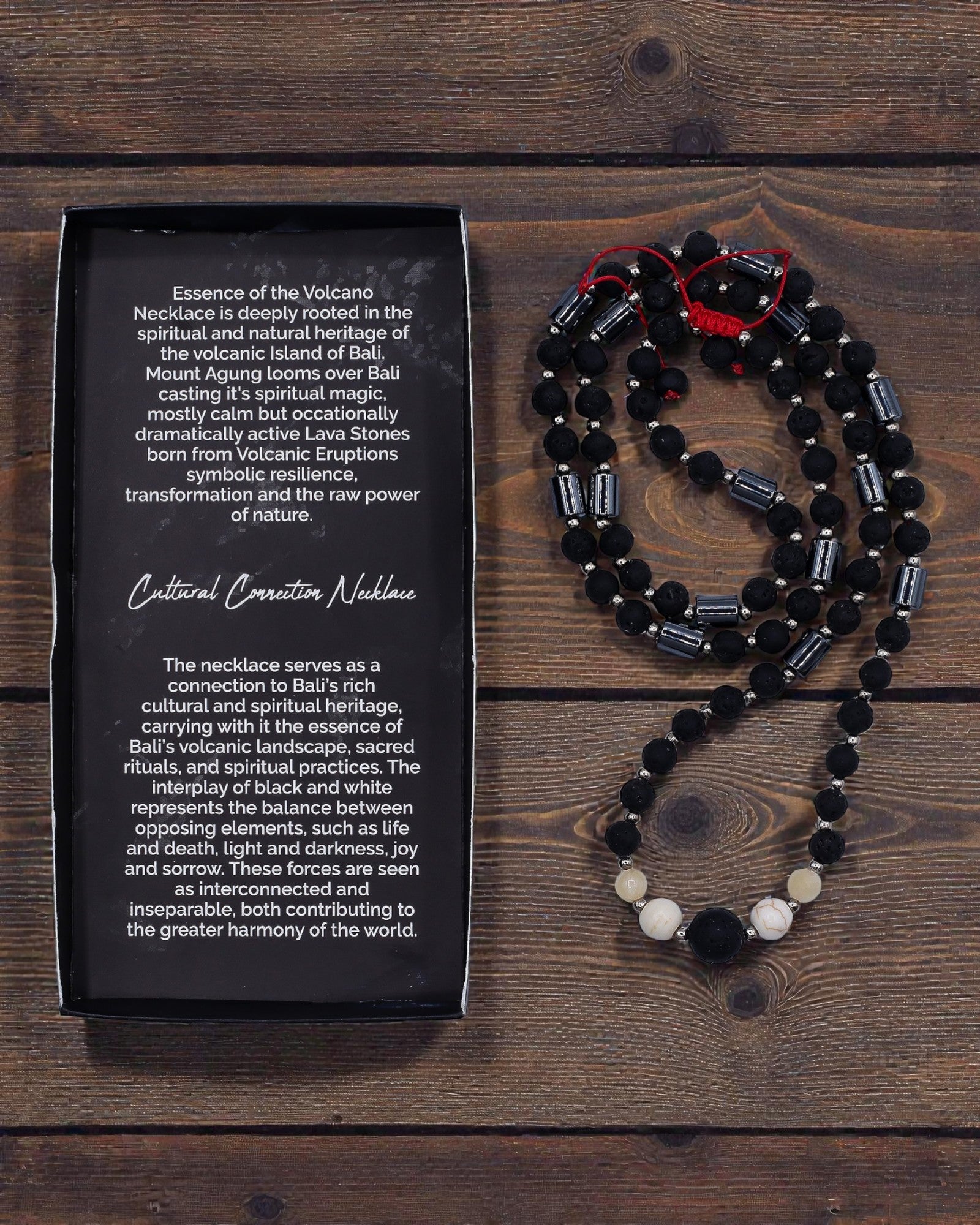 Halsbandet Vulkanens Essens – Kulturell koppling